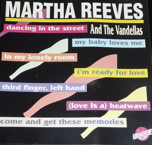 Dancing in the Street