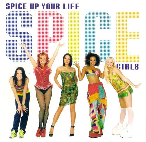 Spice Up Your Life