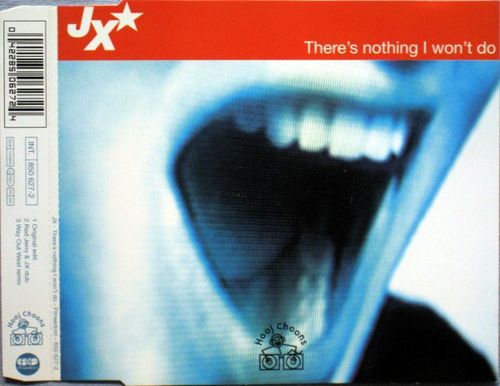 There's Nothing I Won't Do