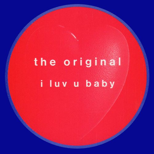 I Luv U Baby