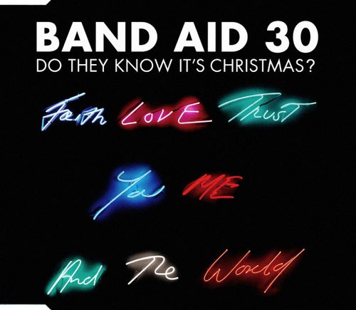 Do They Know It's Christmas?