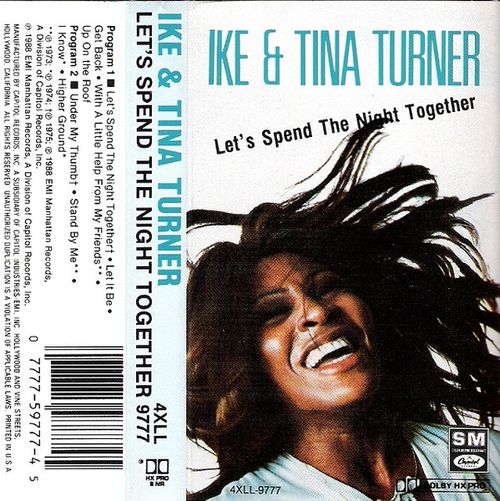 Let's Spend The Night Together