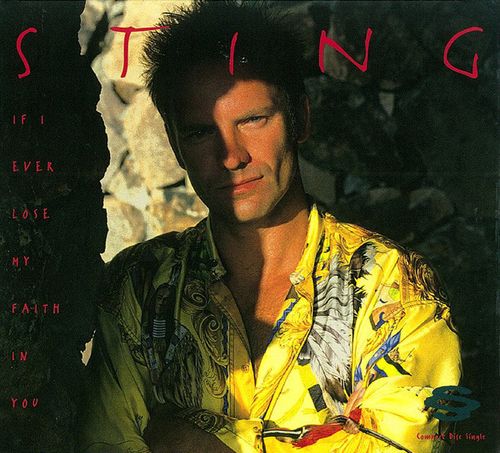 If I Ever Lose My Faith In You