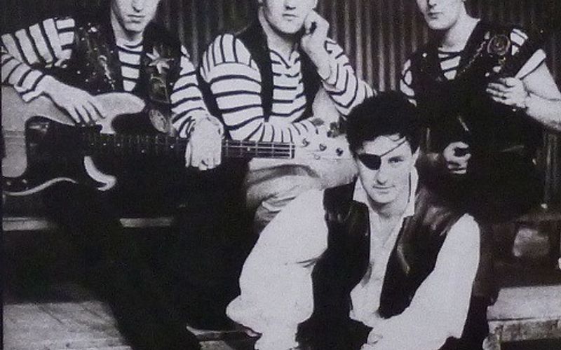Johnny Kidd and the Pirates