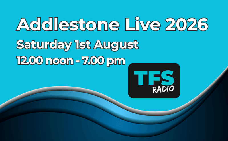 Runnymede Live Addlestone Sat 1st August 