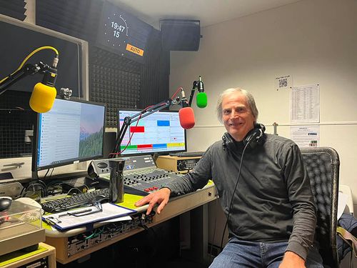 Simon Latarche - Source FM