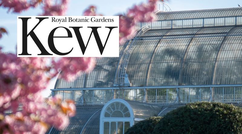 Kew Gardens - Marc Quinn Light into Life: 4th May – 29th September 