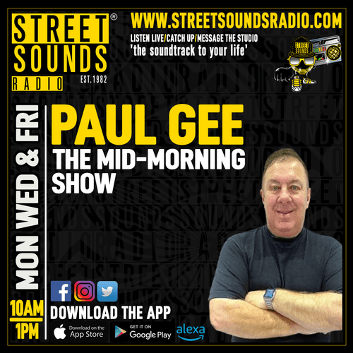 Paul Gee - The Mid-Morning Show (Mon Wed & Fri 10am - 1pm).png