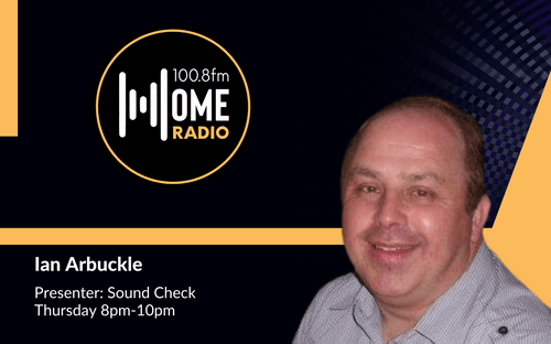 Ian Arbuckle - Home Radio