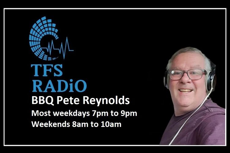 Pete Reynolds (BBQ Pete) 