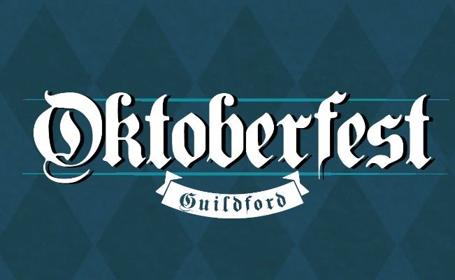 Oktoberfest Guildford 2023 - Fri 13th & 14th  October 2023 