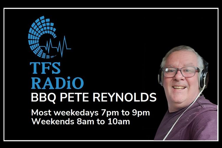 Pete Reynolds (BBQ Pete)