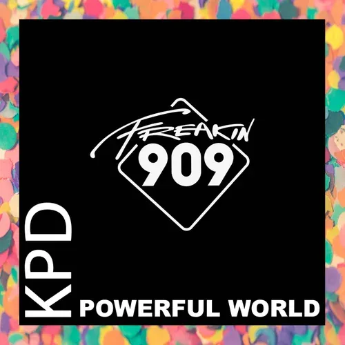 Powerful World (Original Mix)