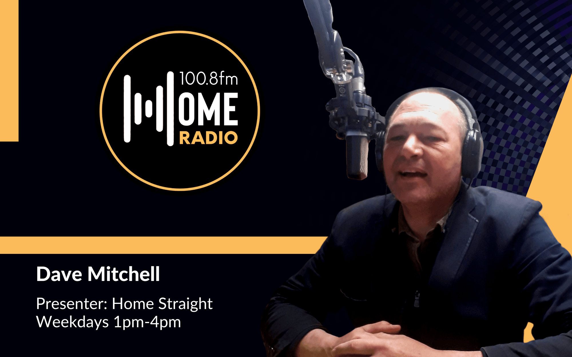 Presenters Home Radio