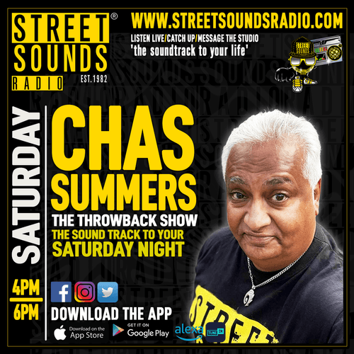 Chas Summers - The Throwback Show (Sat 4pm - 6pm) Sept 2025.png