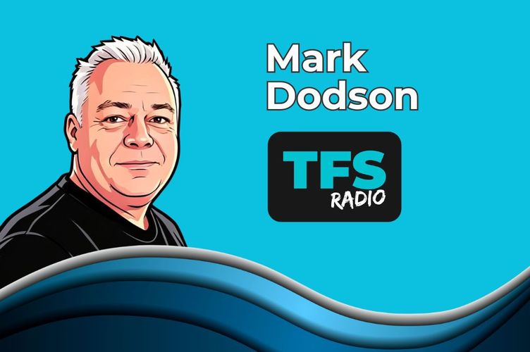 Mark Dodson on TFS Radio.jpg