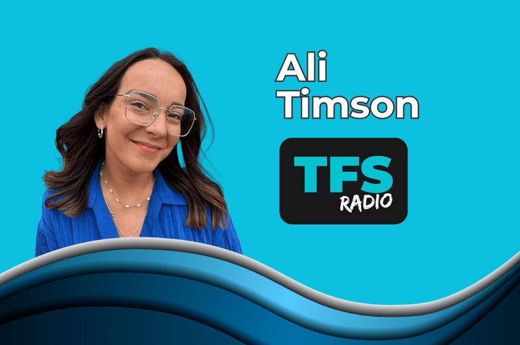 Ali Timson