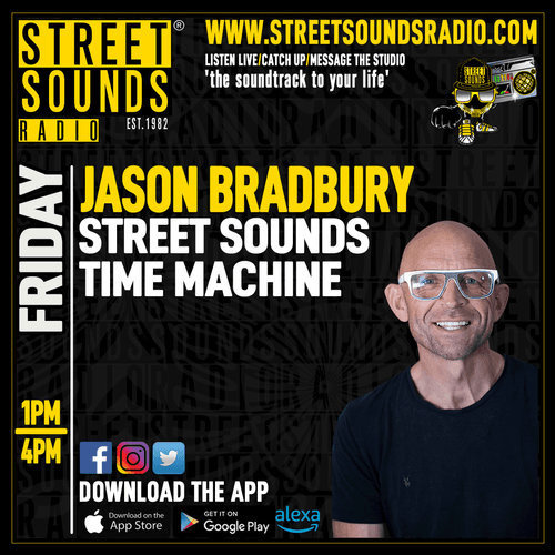 Jason Bradbury - Street Sounds Time Machine (Fri 1pm - 4pm).png