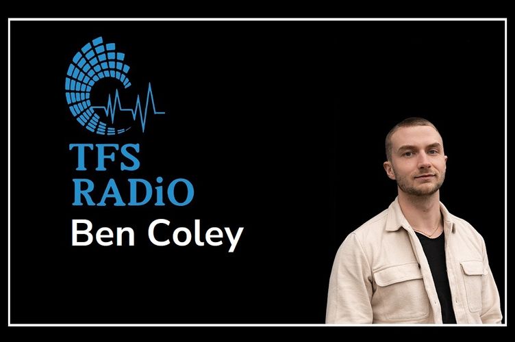 Ben Coley at TFS Radio 2024.jpg