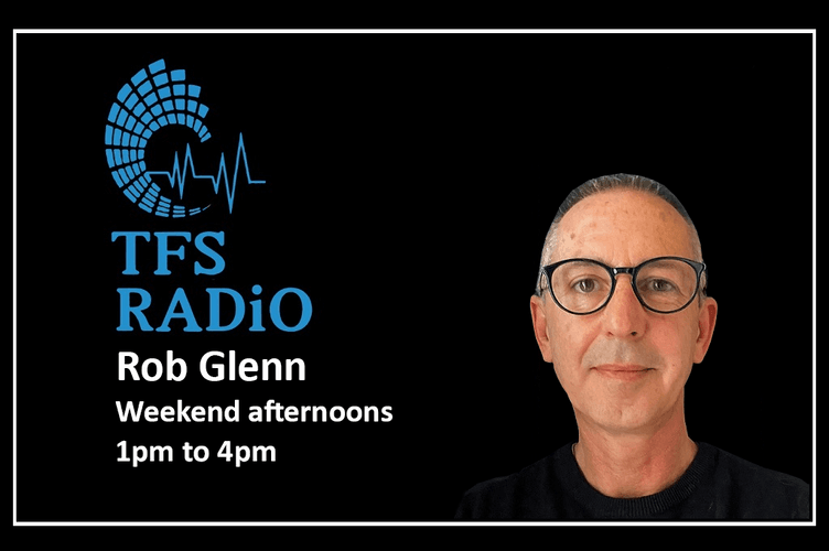 Rob Glenn's Weekend Afternoons