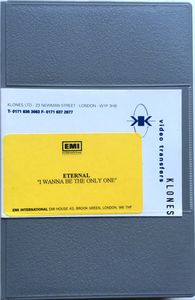 I Wanna Be The Only One