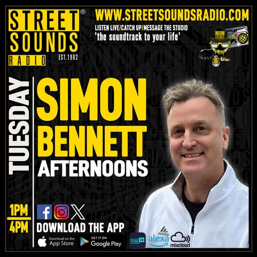 Simon Bennett - Afternoons (Tues 1pm - 4pm) 2026.jpg