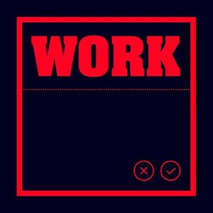 Work (CVMPANILE, Draxx ITA Remix)