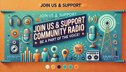 Get Involved - Source FM