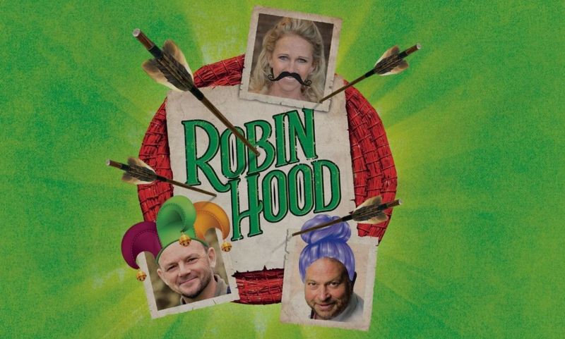 Robin Hood - Yvonne Arnaud Theatre