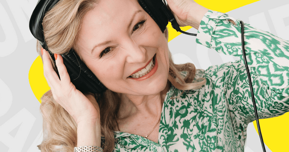 Boomerang Radio Laura Pittson Promo Picture.png