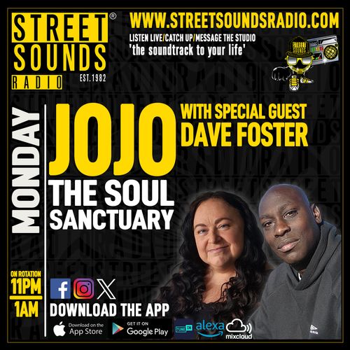 JoJo & Dave Foster - The Soul Sanctuary (Mon 11pm - 1am) 2026.jpg