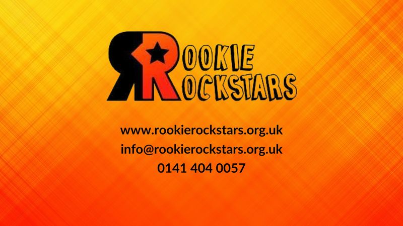 Rookie Rockstars