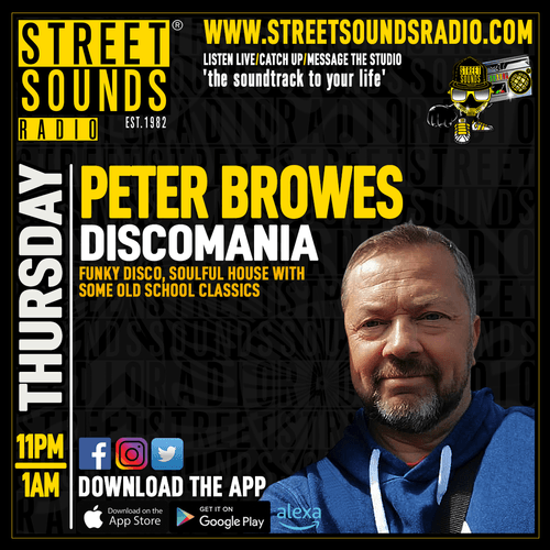 Peter Browes - Discomania (Thurs 11pm - 1am).png