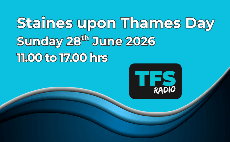 Staines Upon Thames Day 28th June