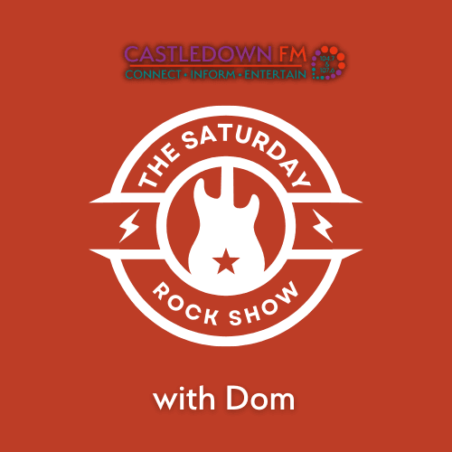 Dom's Saturday Rock Show (R) - Castledown FM