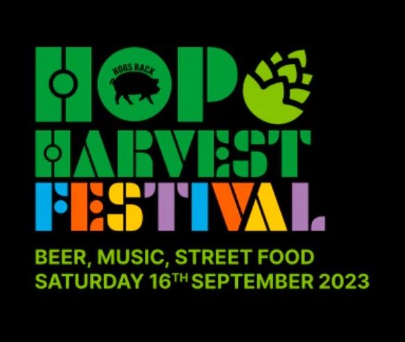 Hop Harvest Festival Sat 16th September 2023 2:00pm
