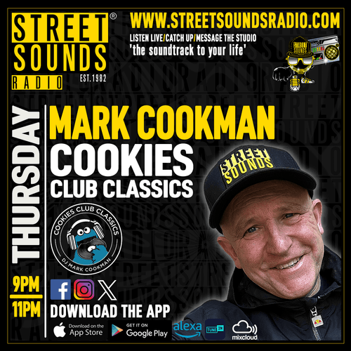 Mark Cookman - Cookies Club Classics (Thurs 9pm - 11pm) 2026.png