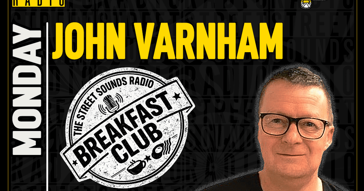 John Varnham - The Breakfast Club (Mon- 8am -10am) 2026.png