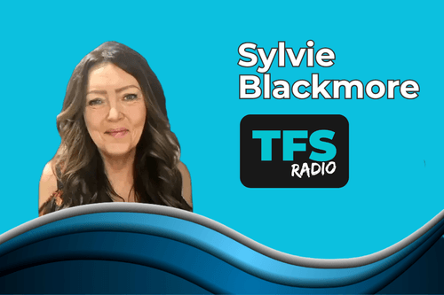 Sylvie Blackmore TFS Radio.png