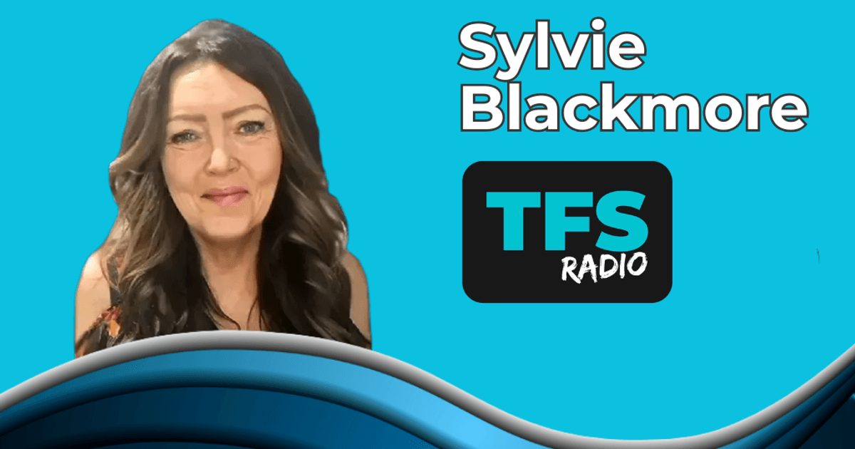 Sylvie Blackmore TFS Radio.png