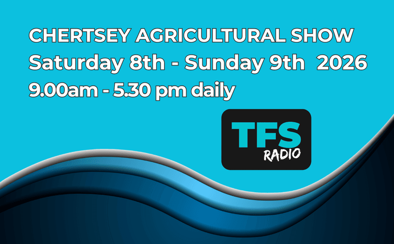 Chertsey Agricultural Show 2026