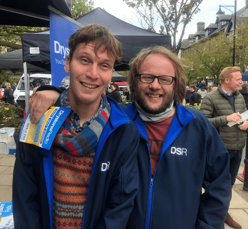 WVCR: The Toby & Phil Show - Drystone Radio