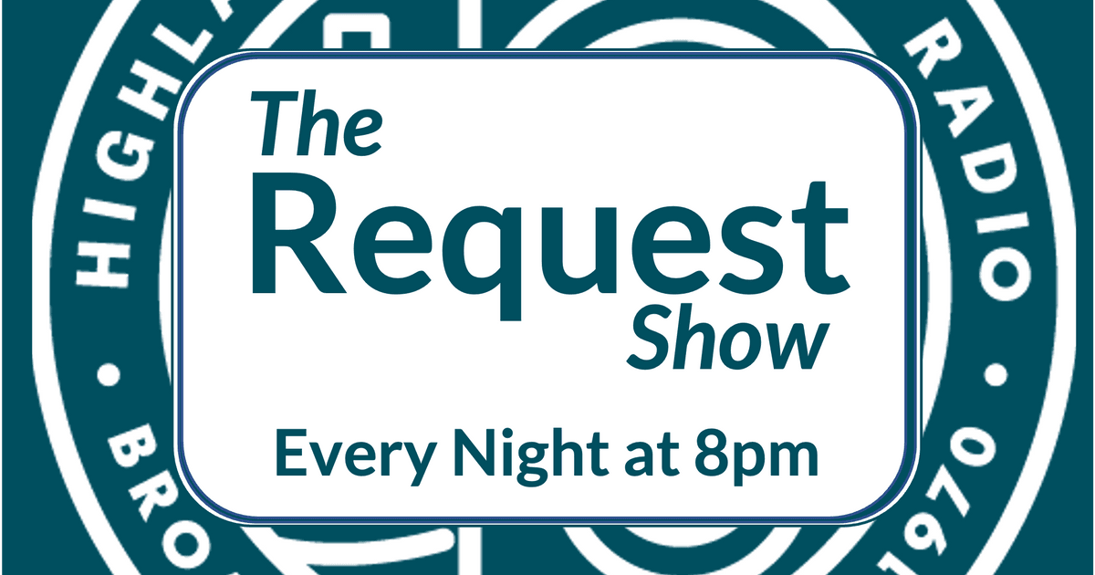 The Request Show - Highland Hospital Radio