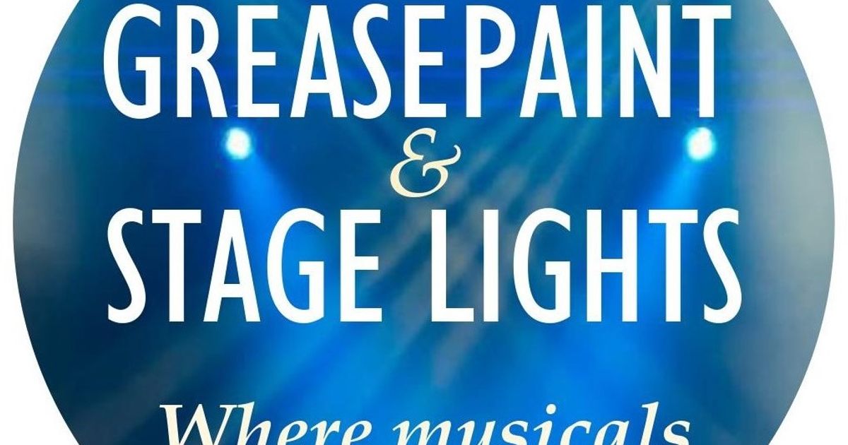 Greasepaint Greasepaint and Stage Lights - Hereford Hospital Radio