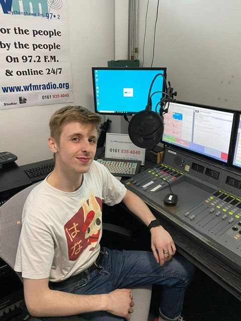 David Harding - Wythenshawe FM