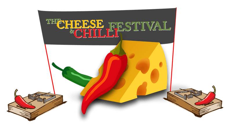 Cheese and Chilli Festival - GUILDFORD20th & 21st July 2024