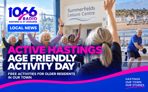 Active Hastings Age Friendly Activity Day