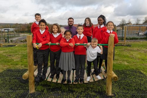 Wellington Eagles get ready to soar with outdoor education Castledown FM