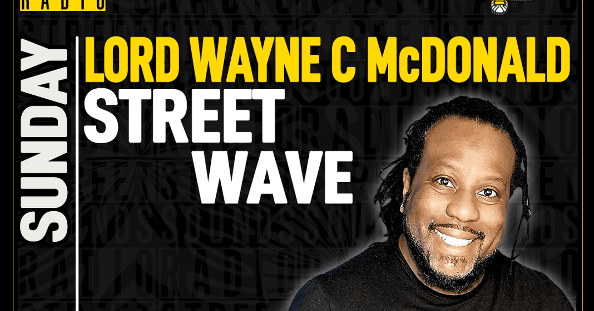 Wayne C McDonald - Streetwave (Sun 12pm - 2pm) 2026.png