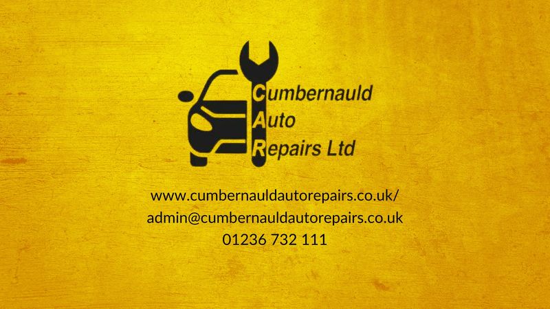 Cumbernauld Auto Repair